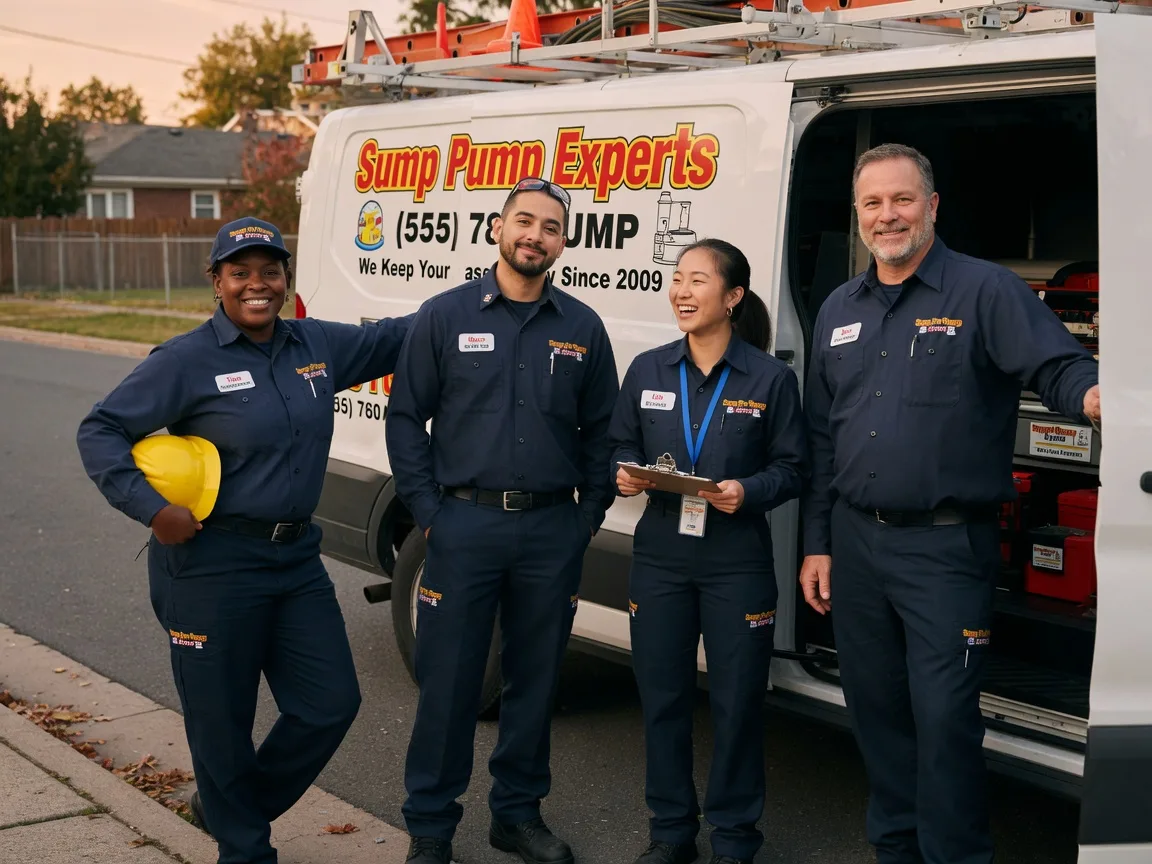 Sump Pump Repair company in Bismarck, IL
