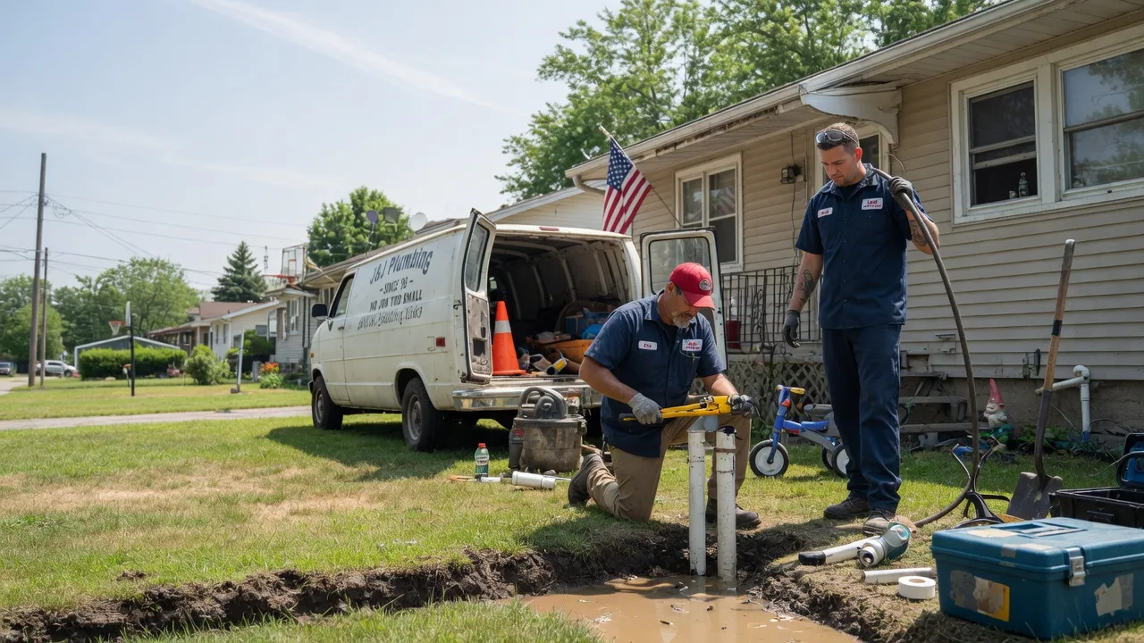 Sump Pump Repair in Bismarck, IL near me